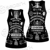 Gothic Spirit Board Ouija SED-0745 Women Tank Top