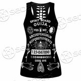 Gothic Spirit Board Ouija SED-0745 Women Tank Top