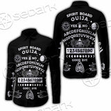 Gothic Spirit Board Ouija SED-0745 Shirt Allover