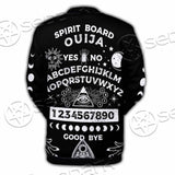 Gothic Spirit Board Ouija SED-0745 Button Jacket