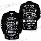 Gothic Spirit Board Ouija SED-0745 Button Jacket