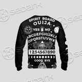 Gothic Spirit Board Ouija SED-0745 Unisex Sweatshirt