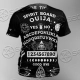 Gothic Spirit Board Ouija SED-0745 Unisex T-shirt