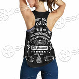 Gothic Spirit Board Ouija SED-0745 Women Tank Top