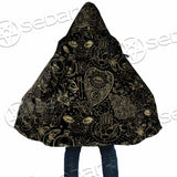 Gothic Witchy Witchcraft SED-0746 Cloak