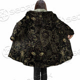 Gothic Witchy Witchcraft SED-0746 Cloak