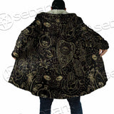 Gothic Witchy Witchcraft SED-0746 Cloak