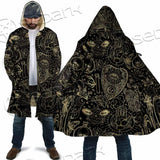 Gothic Witchy Witchcraft SED-0746 Cloak