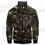 Gothic Witchy Witchcraft SED-0746 Jacket