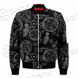 Gothic Witchy Occult SED-0747 Jacket