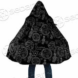 Gothic Witchy Occult SED-0747 Cloak