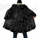 Gothic Witchy Occult SED-0747 Cloak