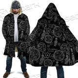 Gothic Witchy Occult SED-0747 Cloak