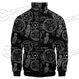 Gothic Witchy Occult SED-0747 Jacket