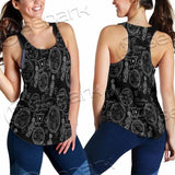 Gothic Witchy Occult SED-0747 Women Tank Top