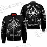 Gothic Ouija SED-0748 Jacket