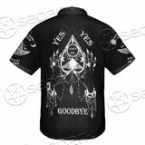 Gothic Ouija SED-0748 Shirt Allover