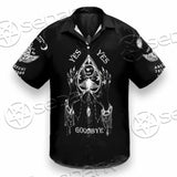 Gothic Ouija SED-0748 Shirt Allover