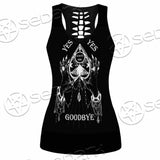 Gothic Ouija SED-0748 Women Tank Top