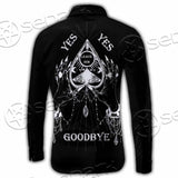 Gothic Ouija SED-0748 Shirt Allover