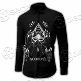 Gothic Ouija SED-0748 Shirt Allover