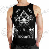 Gothic Ouija SED-0748 Men Tank-tops