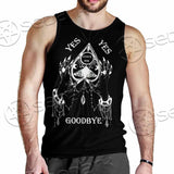 Gothic Ouija SED-0748 Men Tank-tops