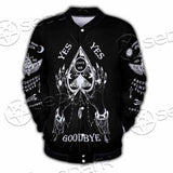 Gothic Ouija SED-0748 Button Jacket