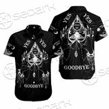 Gothic Ouija SED-0748 Shirt Allover