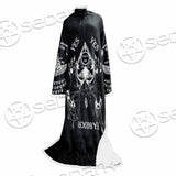 Gothic Ouija SED-0748 Sleeved Blanket