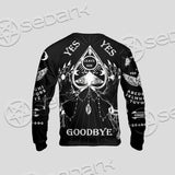 Gothic Ouija SED-0748 Unisex Sweatshirt