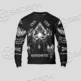 Gothic Ouija SED-0748 Unisex Sweatshirt