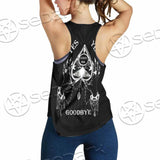 Gothic Ouija SED-0748 Women Tank Top