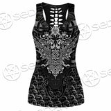 Viking Fenrir Wolf SED-0749 Women Tank Top