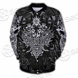 Viking Fenrir Wolf SED-0749 Button Jacket