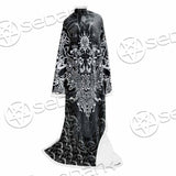 Viking Fenrir Wolf SED-0749 Sleeved Blanket