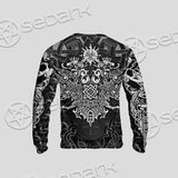 Viking Fenrir Wolf SED-0749 Unisex Sweatshirt