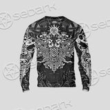 Viking Fenrir Wolf SED-0749 Unisex Sweatshirt