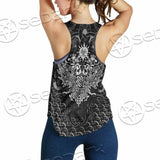 Viking Fenrir Wolf SED-0749 Women Tank Top