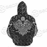 Viking Fenrir Wolf SED-0749 Hoodie & Zip Hoodie