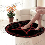 Pentagram Light SED-0750 Round Carpet