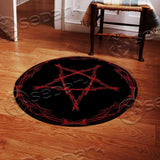 Pentagram Light SED-0750 Round Carpet