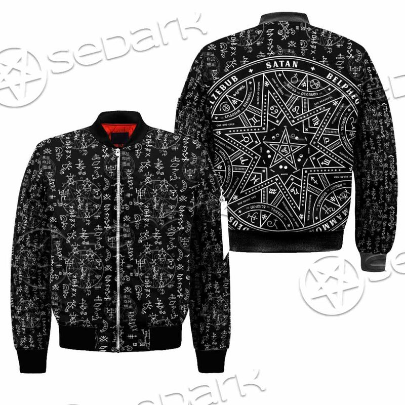 Summoning Board SED-0753 Jacket