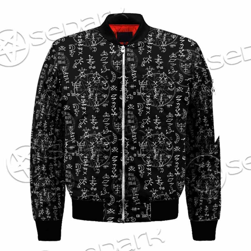 Summoning Board SED-0753 Jacket