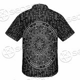 Summoning Board SED-0753 Shirt Allover