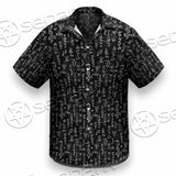 Summoning Board SED-0753 Shirt Allover
