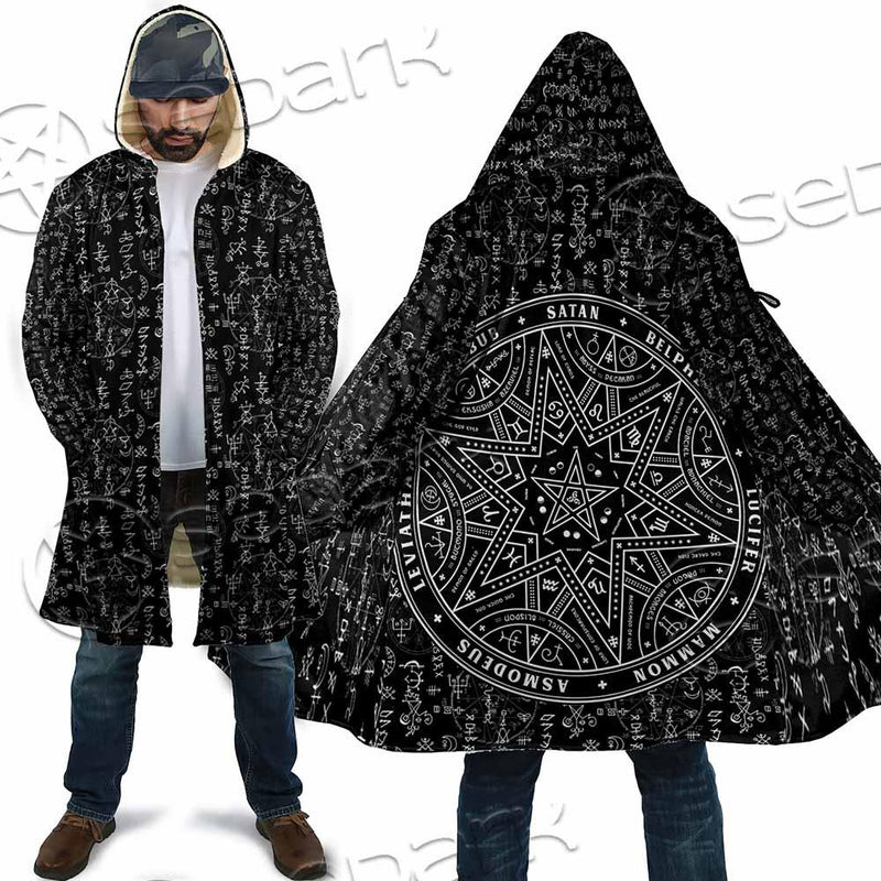 Summoning Board SED-0753 Cloak
