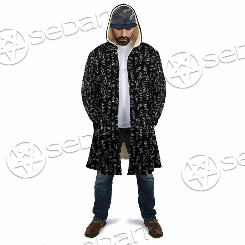 Summoning Board SED-0753 Cloak