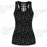 Summoning Board SED-0753 Women Tank Top
