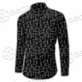Summoning Board SED-0753 Shirt Allover
